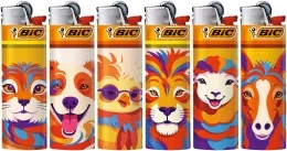 BIC Maxi Happy Pets VE 50