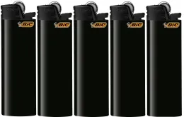 BIC MAXI Sonderedition ALL BLACK