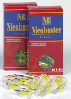Nicobuster 48 Stück SONDERPAKET