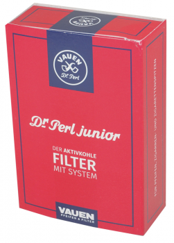 Vauen Dr Perl 9mm Filter 100er Jubig  20 Stück SONDERPAKET