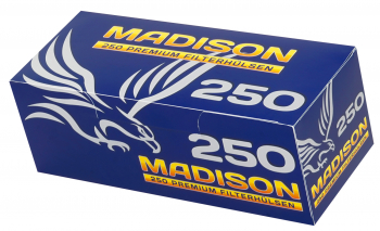 Madison 250er Premium Hlsen