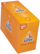 Gizeh Slimfilter 20 x 120er