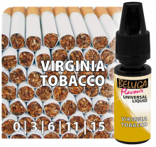 BELUGAflavour UNIVERSAL Virginia Tobacco STB