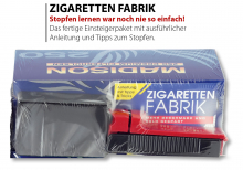 Zigaretten Fabrik Paket