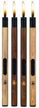 Anznder LAGUIOLE Holzdesign stabil und GNSTIG 21cm
