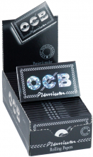 OCB Premium black Zigarettenpapier
